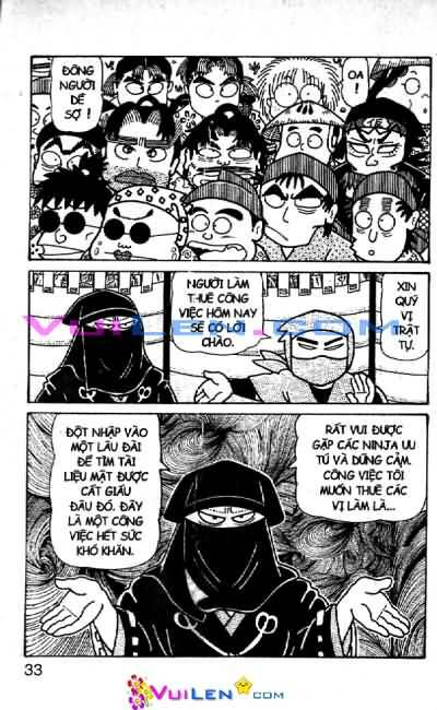 Ninja Loạn Thị: Chapter 63