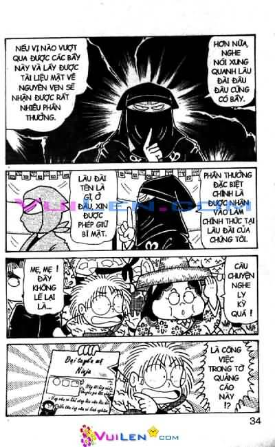 Ninja Loạn Thị: Chapter 63
