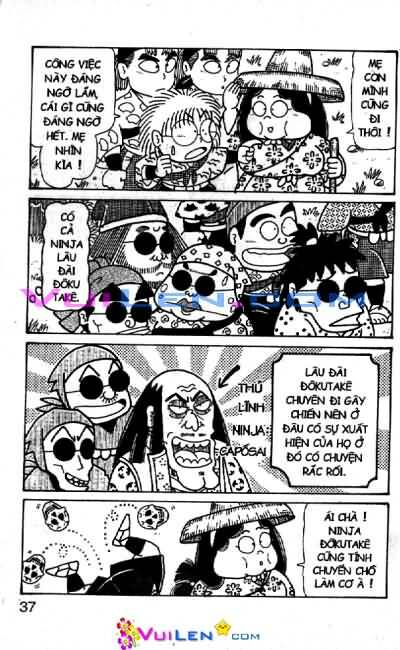 Ninja Loạn Thị: Chapter 63