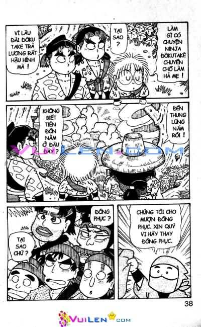 Ninja Loạn Thị: Chapter 63