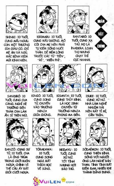 Ninja Loạn Thị: Chapter 63