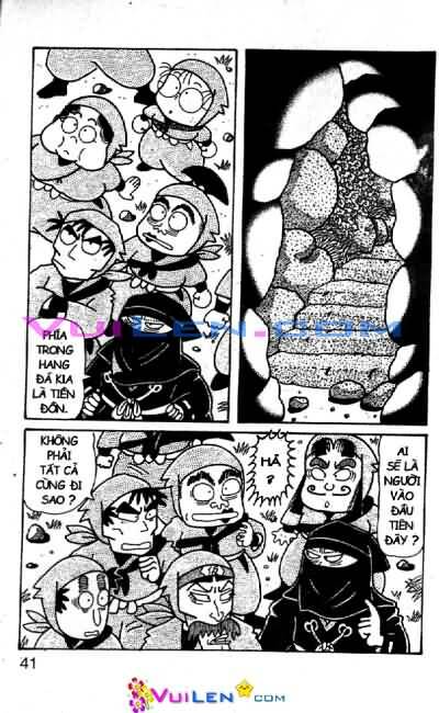 Ninja Loạn Thị: Chapter 63