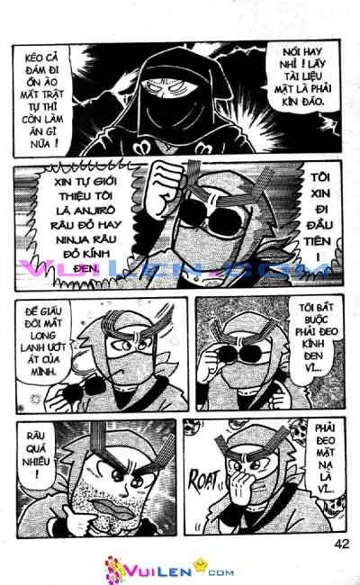 Ninja Loạn Thị: Chapter 63