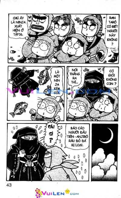 Ninja Loạn Thị: Chapter 63