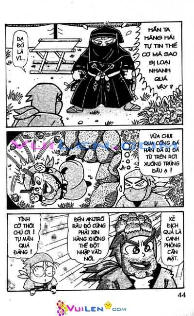 Ninja Loạn Thị: Chapter 63