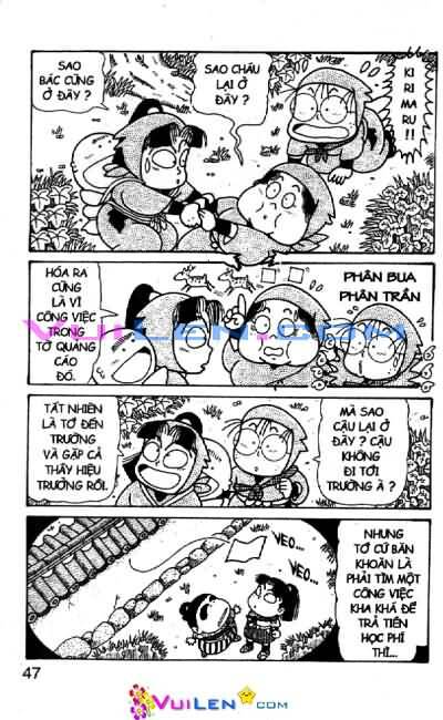 Ninja Loạn Thị: Chapter 63