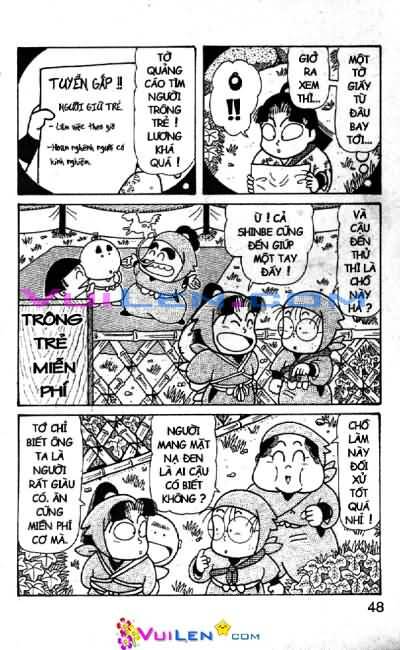 Ninja Loạn Thị: Chapter 63
