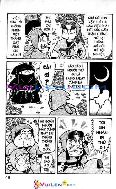 Ninja Loạn Thị: Chapter 63