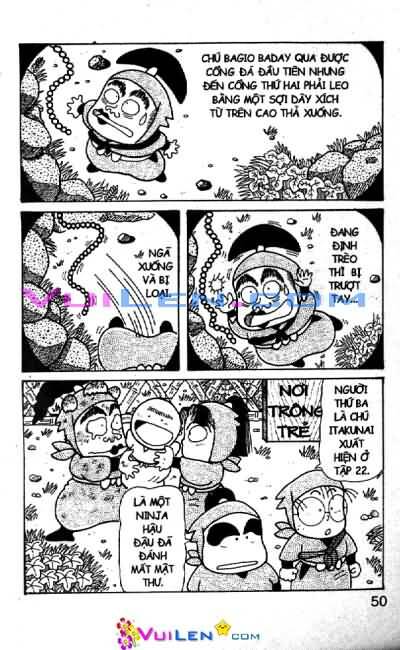 Ninja Loạn Thị: Chapter 63