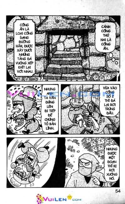 Ninja Loạn Thị: Chapter 63