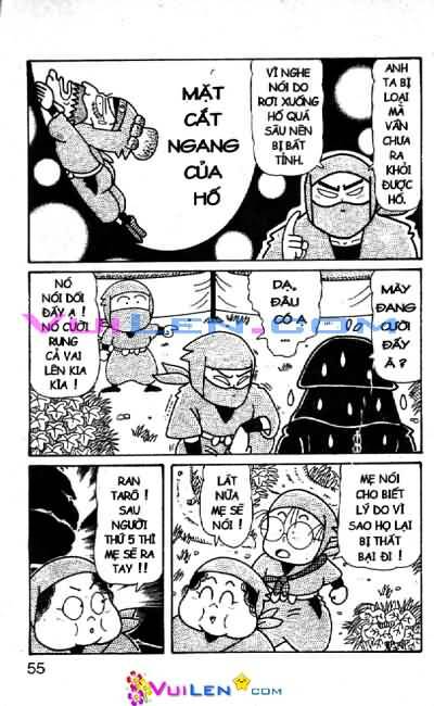 Ninja Loạn Thị: Chapter 63