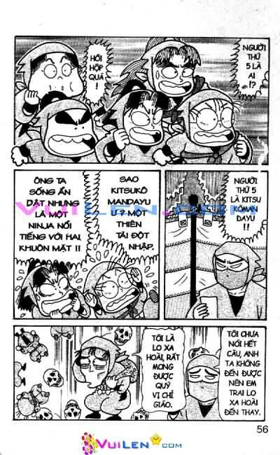 Ninja Loạn Thị: Chapter 63