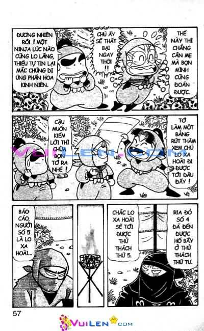 Ninja Loạn Thị: Chapter 63