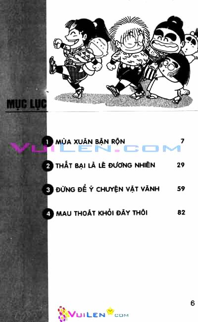 Ninja Loạn Thị: Chapter 63