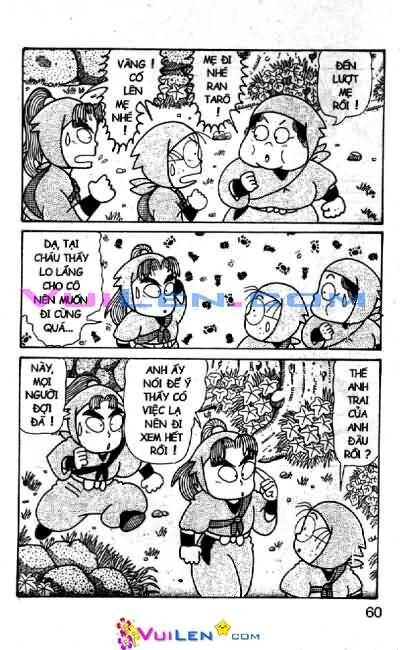 Ninja Loạn Thị: Chapter 63