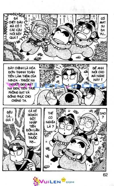 Ninja Loạn Thị: Chapter 63