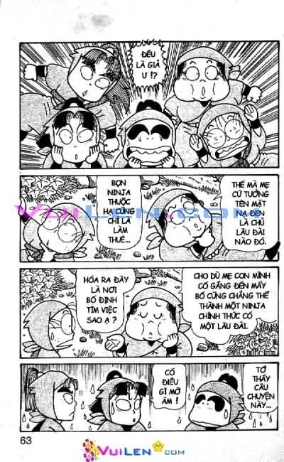Ninja Loạn Thị: Chapter 63