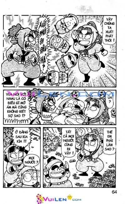 Ninja Loạn Thị: Chapter 63