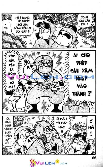 Ninja Loạn Thị: Chapter 63