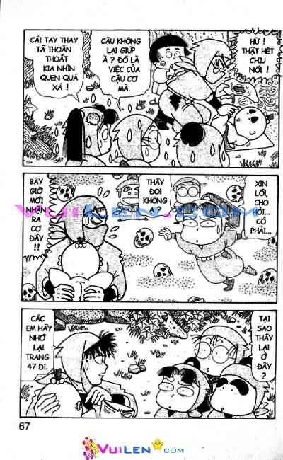 Ninja Loạn Thị: Chapter 63