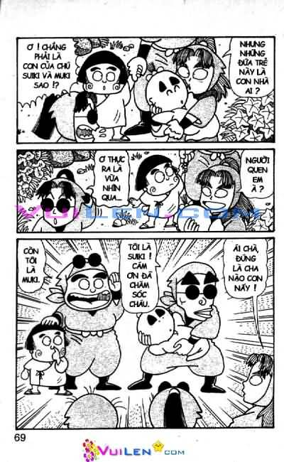 Ninja Loạn Thị: Chapter 63