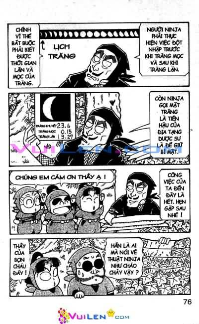 Ninja Loạn Thị: Chapter 63