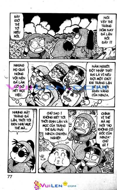 Ninja Loạn Thị: Chapter 63