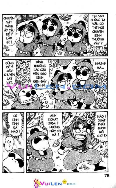 Ninja Loạn Thị: Chapter 63