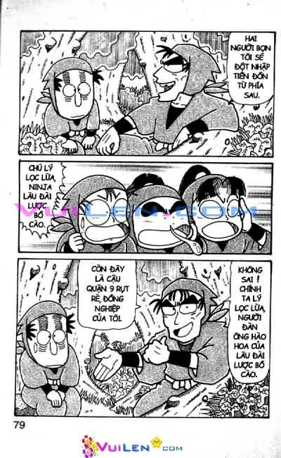 Ninja Loạn Thị: Chapter 63