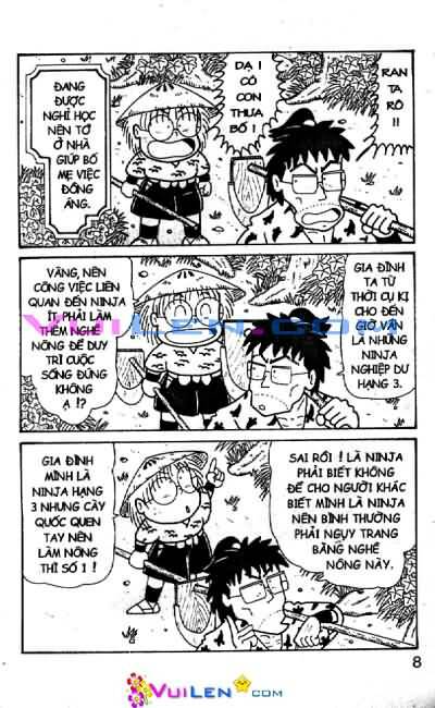 Ninja Loạn Thị: Chapter 63