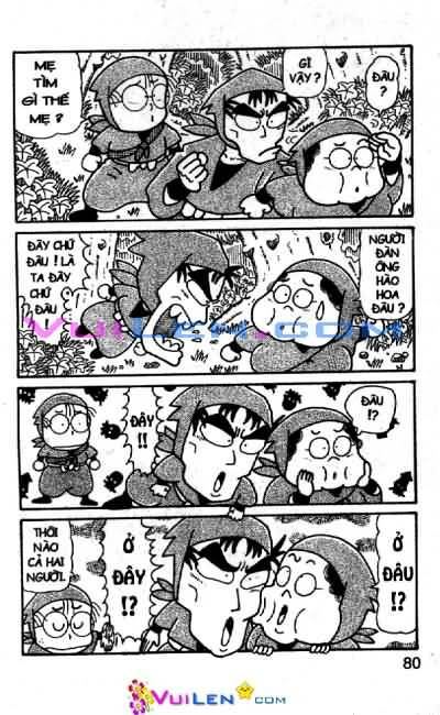 Ninja Loạn Thị: Chapter 63