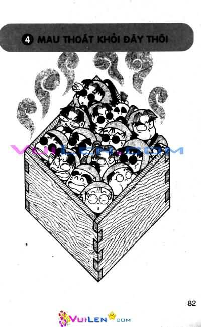 Ninja Loạn Thị: Chapter 63