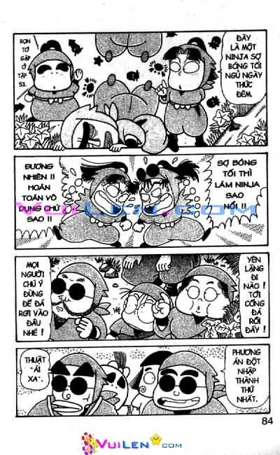 Ninja Loạn Thị: Chapter 63