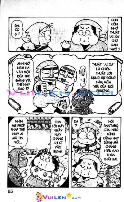 Ninja Loạn Thị: Chapter 63