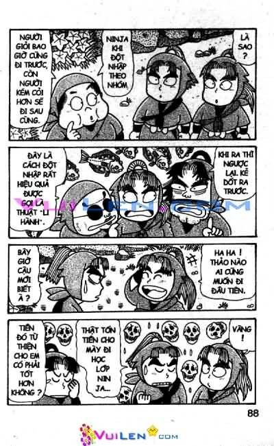 Ninja Loạn Thị: Chapter 63