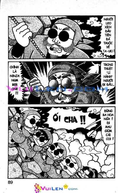 Ninja Loạn Thị: Chapter 63