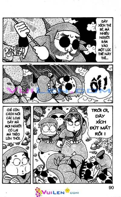Ninja Loạn Thị: Chapter 63