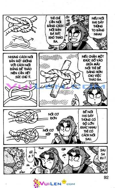 Ninja Loạn Thị: Chapter 63