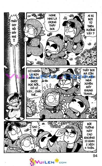 Ninja Loạn Thị: Chapter 63