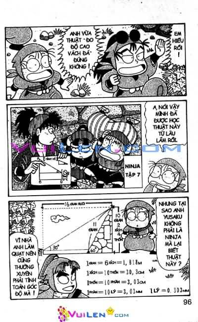 Ninja Loạn Thị: Chapter 63
