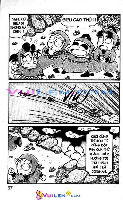 Ninja Loạn Thị: Chapter 63