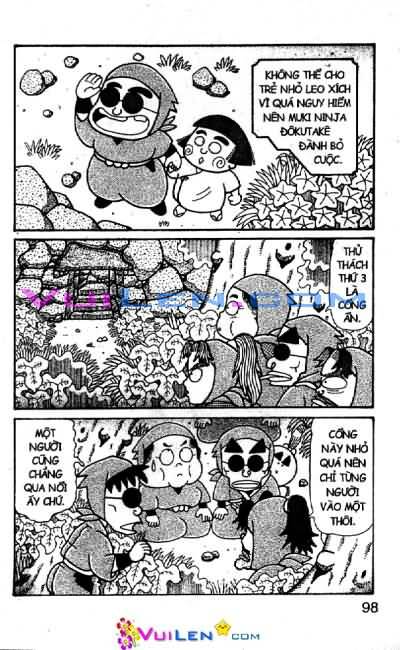 Ninja Loạn Thị: Chapter 63