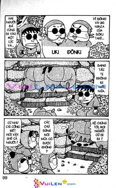 Ninja Loạn Thị: Chapter 63
