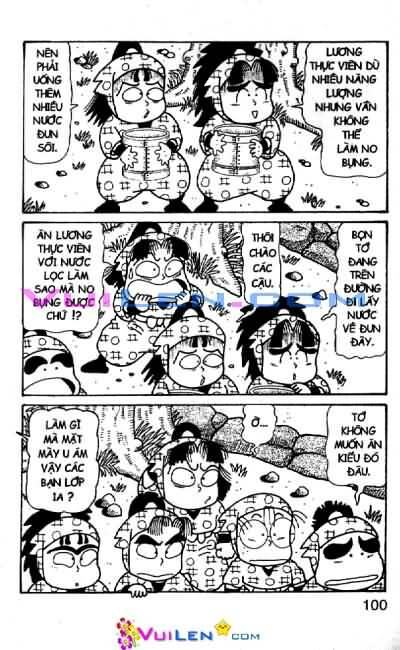 Ninja Loạn Thị: Chapter 64