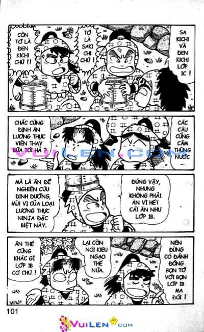 Ninja Loạn Thị: Chapter 64