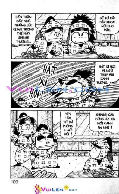 Ninja Loạn Thị: Chapter 64