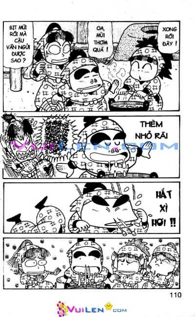 Ninja Loạn Thị: Chapter 64