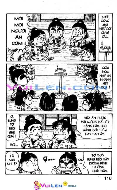Ninja Loạn Thị: Chapter 64