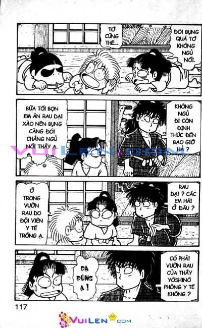 Ninja Loạn Thị: Chapter 64