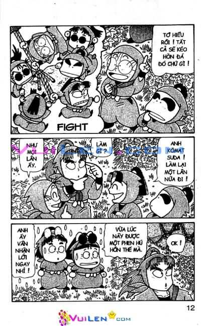 Ninja Loạn Thị: Chapter 64